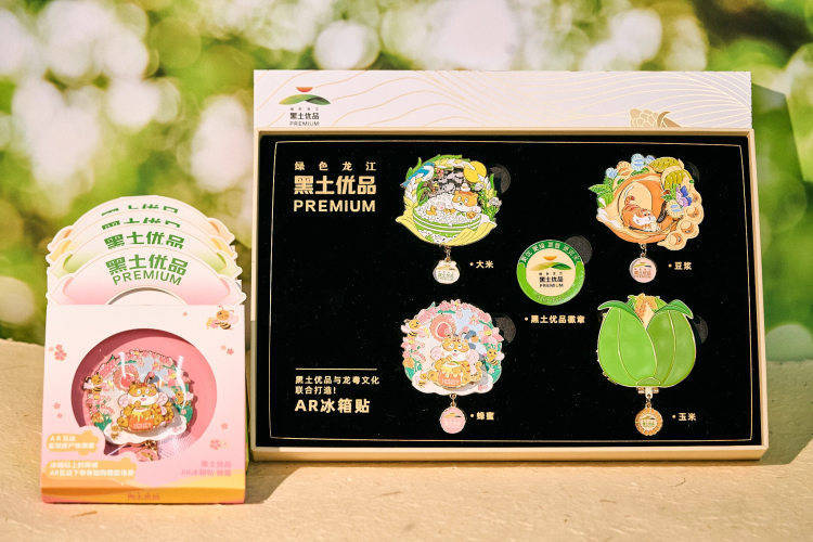 者王婧：用文创产品让城市IP“活起来”不朽情缘首页黑龙江五一五四双奖章获得(图5)
