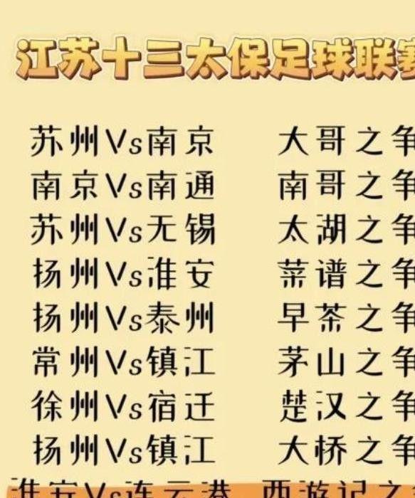 苏超”联赛吸引全国注意又燃又搞笑不朽情缘“没有假球全是世仇”！“(图19)