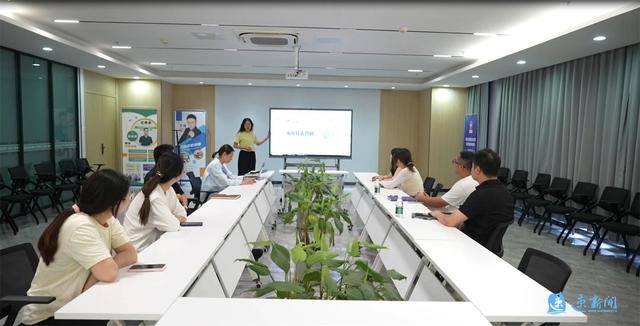 宿迁：以“陪跑护航”抢滩“跨境蓝海”不朽情缘游戏网站登录乘风破浪出海去｜(图2)