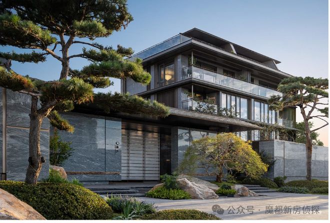 海浦东绿城逸庐售楼处发布：营销中心！mg