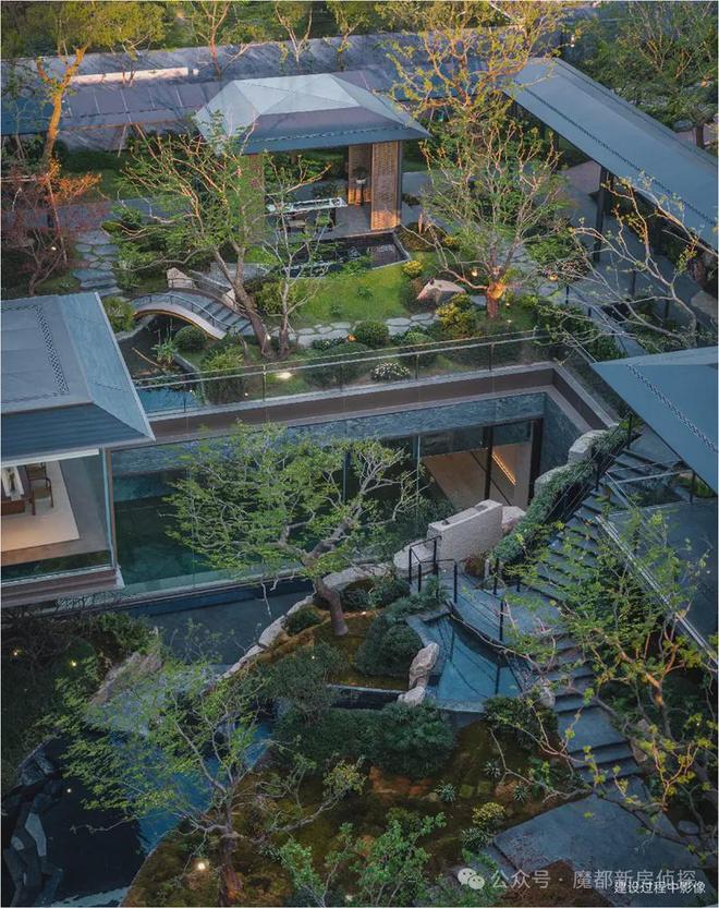 海浦东绿城逸庐售楼处发布：营销中心！mg不朽情缘游戏网站登录热搜好房！上(图4)