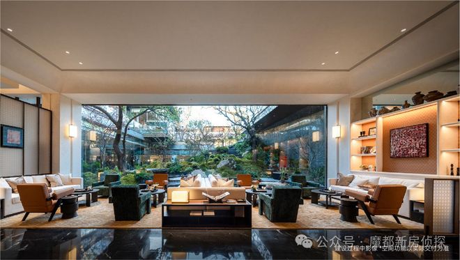 海浦东绿城逸庐售楼处发布：营销中心！mg不朽情缘游戏网站登录热搜好房！上(图5)