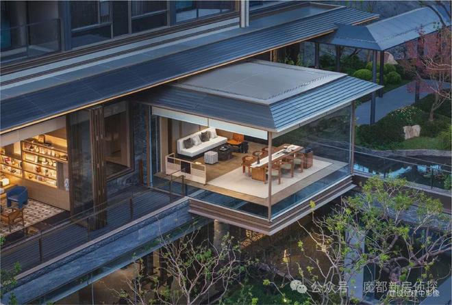 海浦东绿城逸庐售楼处发布：营销中心！mg不朽情缘游戏网站登录热搜好房！上(图13)