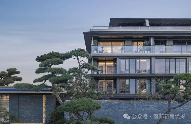 海浦东绿城逸庐售楼处发布：营销中心！mg不朽情缘游戏网站登录热搜好房！上(图11)