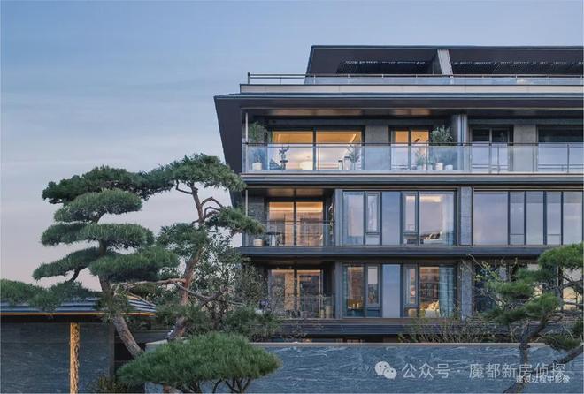 海浦东绿城逸庐售楼处发布：营销中心！mg不朽情缘游戏网站登录热搜好房！上(图17)