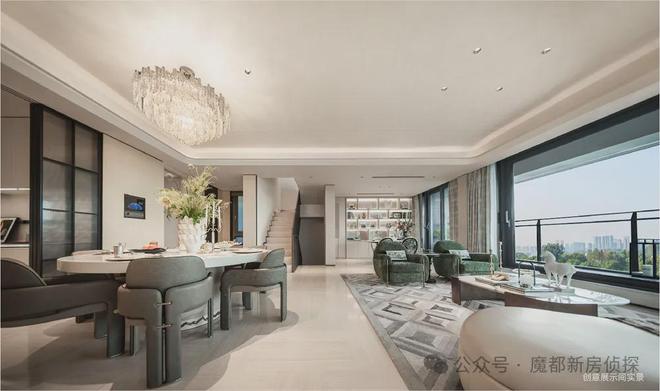 海浦东绿城逸庐售楼处发布：营销中心！mg不朽情缘游戏网站登录热搜好房！上(图20)