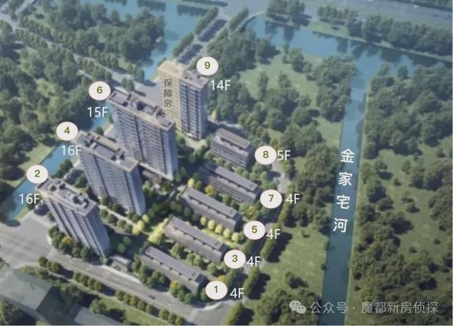 海浦东绿城逸庐售楼处发布：营销中心！mg不朽情缘游戏网站登录热搜好房！上(图19)