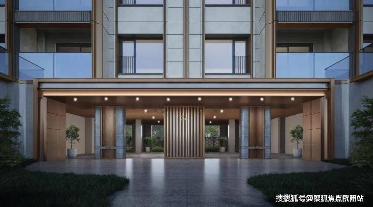 誉府销售中心 - 环境户型价格地址楼盘详情配套电话MG不朽情缘正版国誉府 (认证售楼处)  - 国(图6)