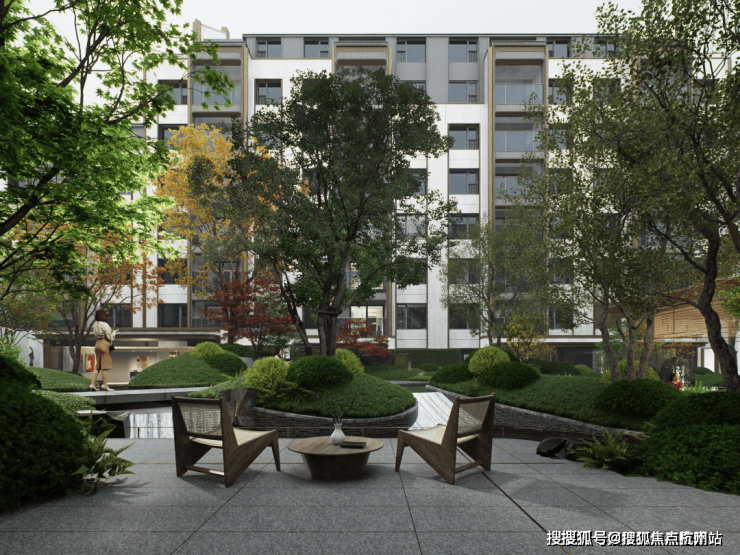 誉府销售中心 - 环境户型价格地址楼盘详情配套电话MG不朽情缘正版国誉府 (认证售楼处)  - 国(图9)