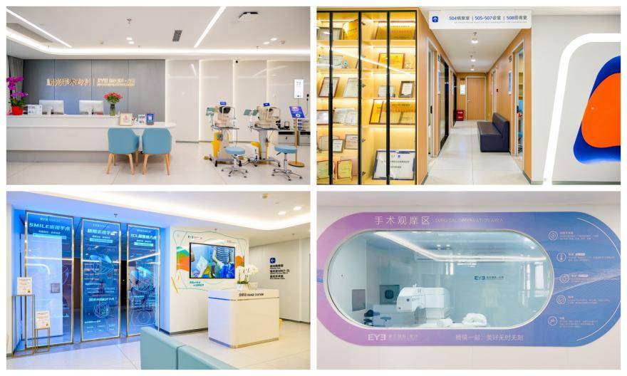 全飞秒pro是机器人操作不需要医生干预？全飞秒女王李晓霞医生为你揭秘(图5)