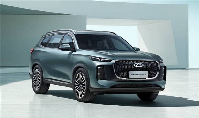 瑞虎8 PLUS让浪漫时刻随行！不朽情缘通勤、兜风、约会全适配(图5)