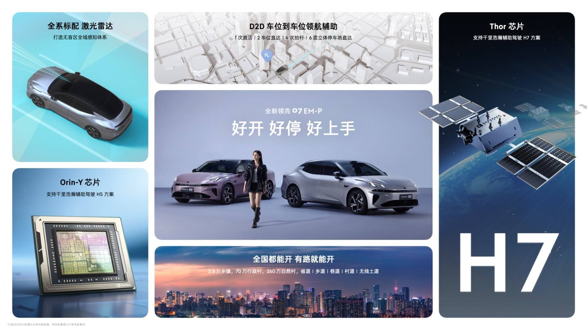 07 EM-P上市限时价1398万元起不朽情缘平台网站入门即高配的全新领克(图7)