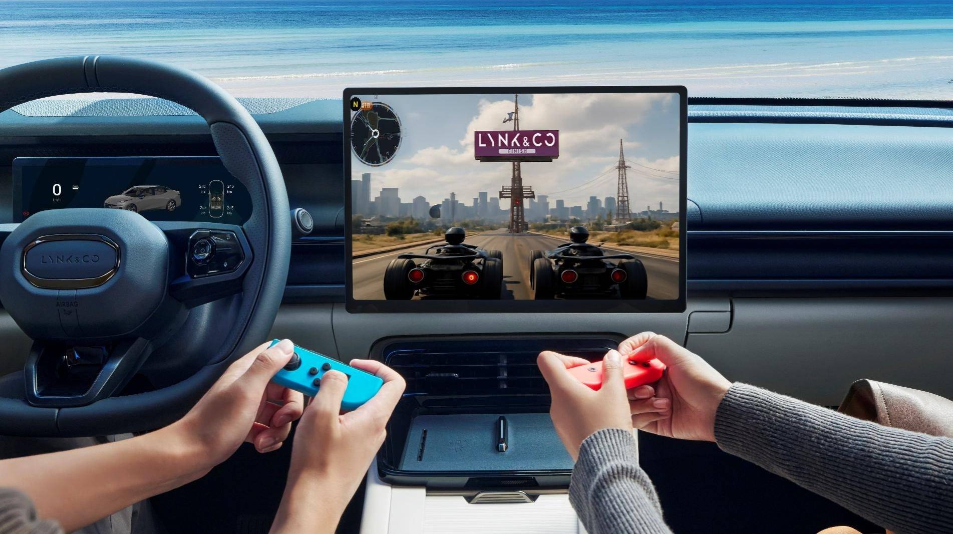 07 EM-P上市限时价1398万元起不朽情缘平台网站入门即高配的全新领克(图8)